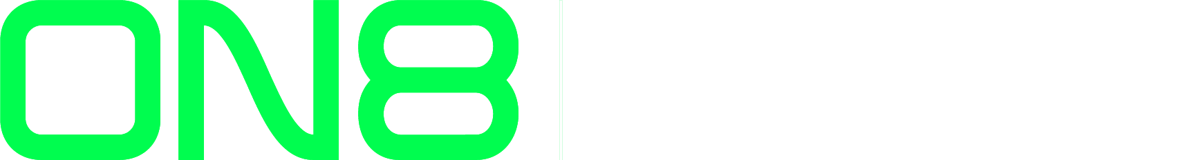 Logotipo ON8 - Aeroporto Passo Fundo